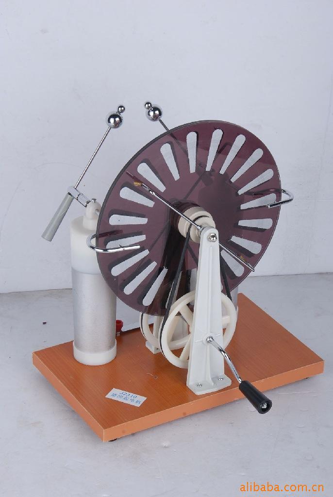 【特价( )供应静电感应起电机】价格,厂家,图片,学科专用教学设备,余姚市科仪光仪有限公司-马可波罗网