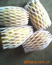 LDPE发泡网套,是用于各种果品，鸡蛋，玻璃制品防磨防震的理想
