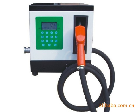 【电子式加油机YTB-60 微型加油机 加油泵 直流