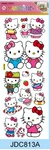 供应 时尚 静电贴 21*56cm