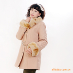 ���ڶ���˹ ��ó��˷� ŮʽƤ�� ����ë�� ɣ��˿�ڵ� C579-A