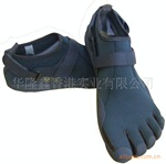 已订五趾鞋样品一双