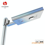供应一体化天使眼太阳能庭院灯,5W LED灯,12W太阳能板