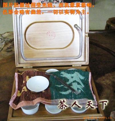 【168大旅行茶具组】 功夫茶具 可泡铁观音绿茶普洱茶