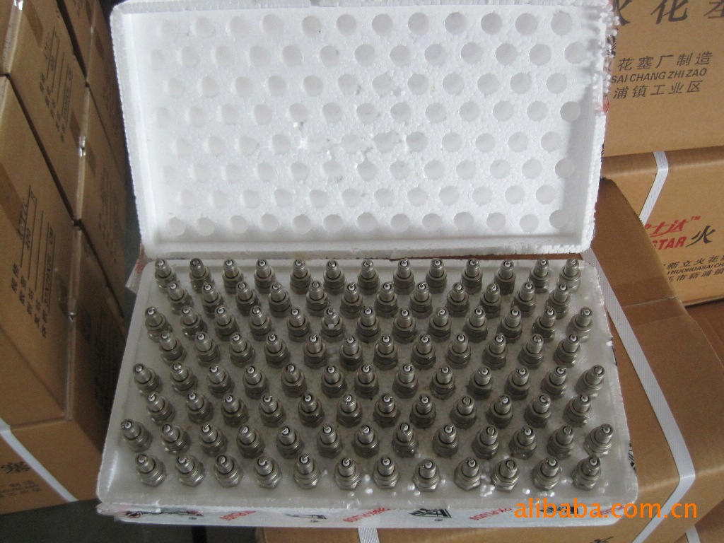 LIXIN普通型汽车专用火花塞F7TJC 厂家直销价