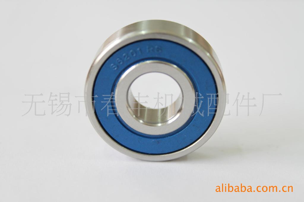 專業生產,不鏽鋼深溝球軸承,S6201,2RS