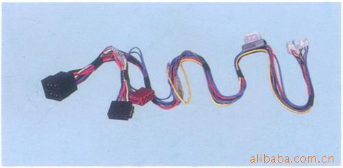 连接器-汽车线束 HB5032 汽车连接器护套端子