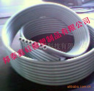 硅胶管-多排挤出管 夹布硅胶管 双层挤出管-硅