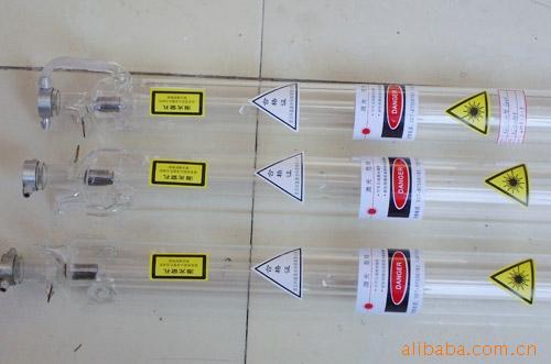 电器件-二氧化碳(co2)激光管 激光器 玻璃管-光