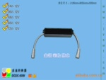 轻巧超薄防水型直流转换器 60W DCDC