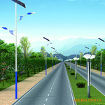 太阳能路灯路灯