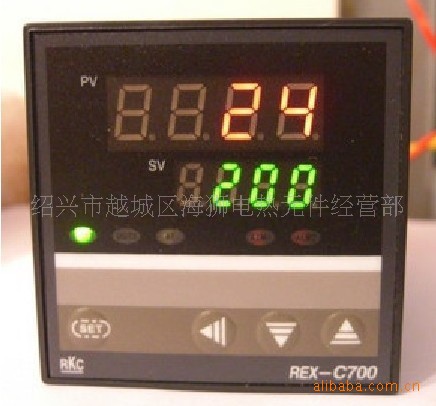 rxc rex-c700智能温控器表 温控仪表 工业调节器