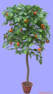 批发采购其他材质工艺品-仿真果树批发采购-其