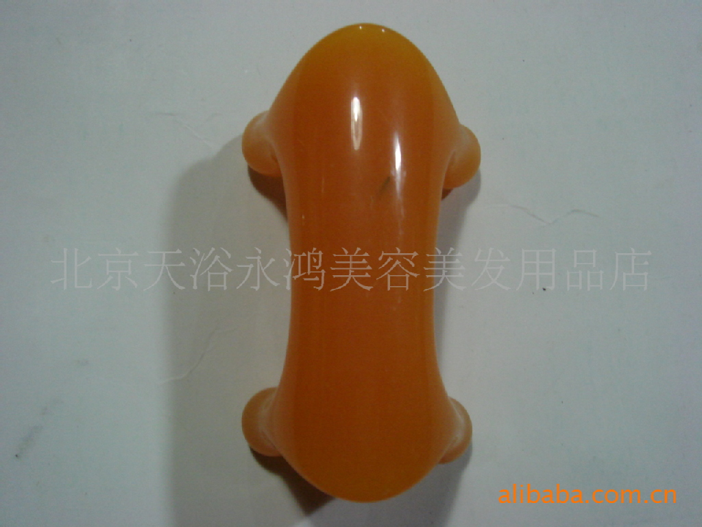 天然樹脂刮痧板 蜜蠟刮痧狗 背部按摩密集工廠,批發,進口,代購