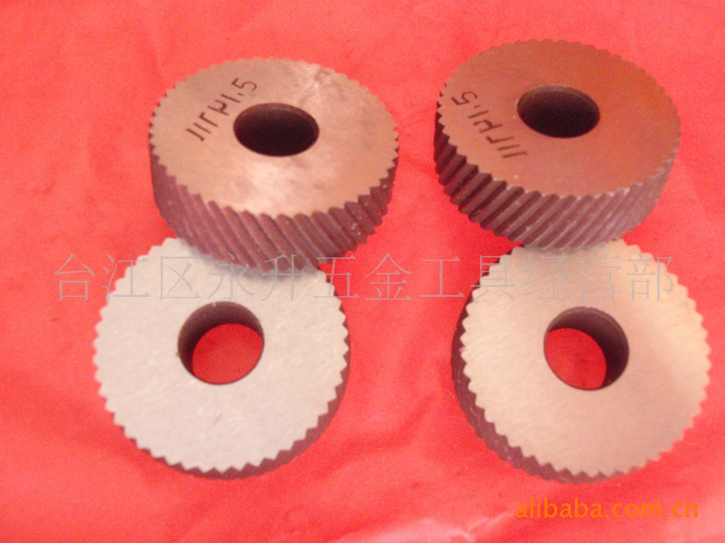 10年生产批发河北晶花牌2.5滚花轮