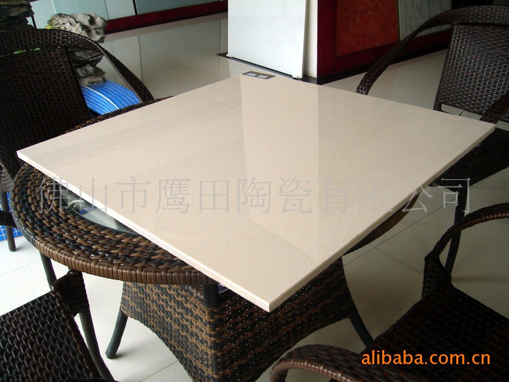 大量米黄色复合微晶石(微晶玻璃复合板)(图)价