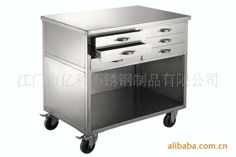 億科zeek不銹鋼檢查車