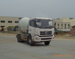 厂家批发东风后双桥混凝土搅拌运输车