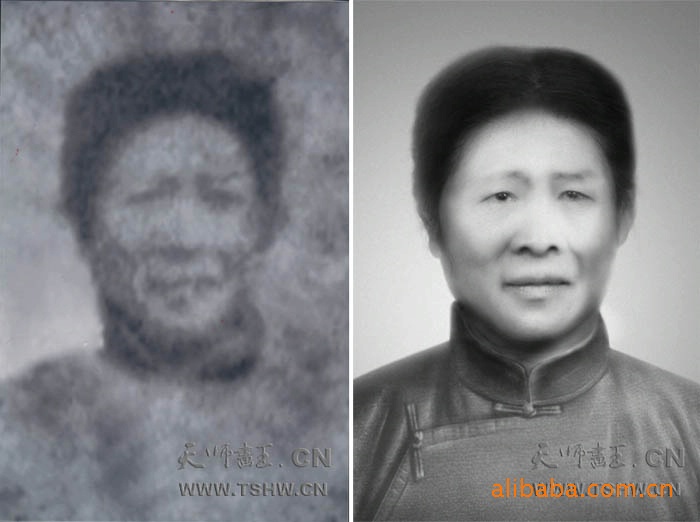 psl里怎么把<em>模糊</em>的<em>照片处理</em>好_已解决 - 阿里巴