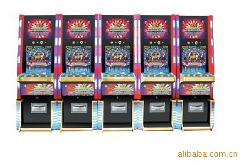 供应广州电子游戏机销售合作电玩城设备森林舞会游戏机