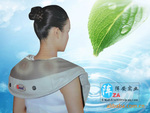 【厂家直销】肩背捶打按摩器 按摩披肩 颈肩乐 肩部 背部按摩仪器