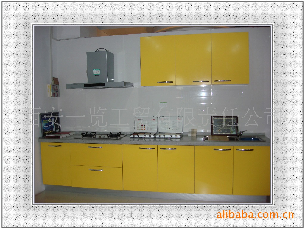 【月兔橱柜 年底优惠套餐】