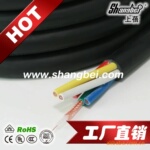 RGB.HV-4铝箔+镀锡双层屏蔽 5芯同轴线