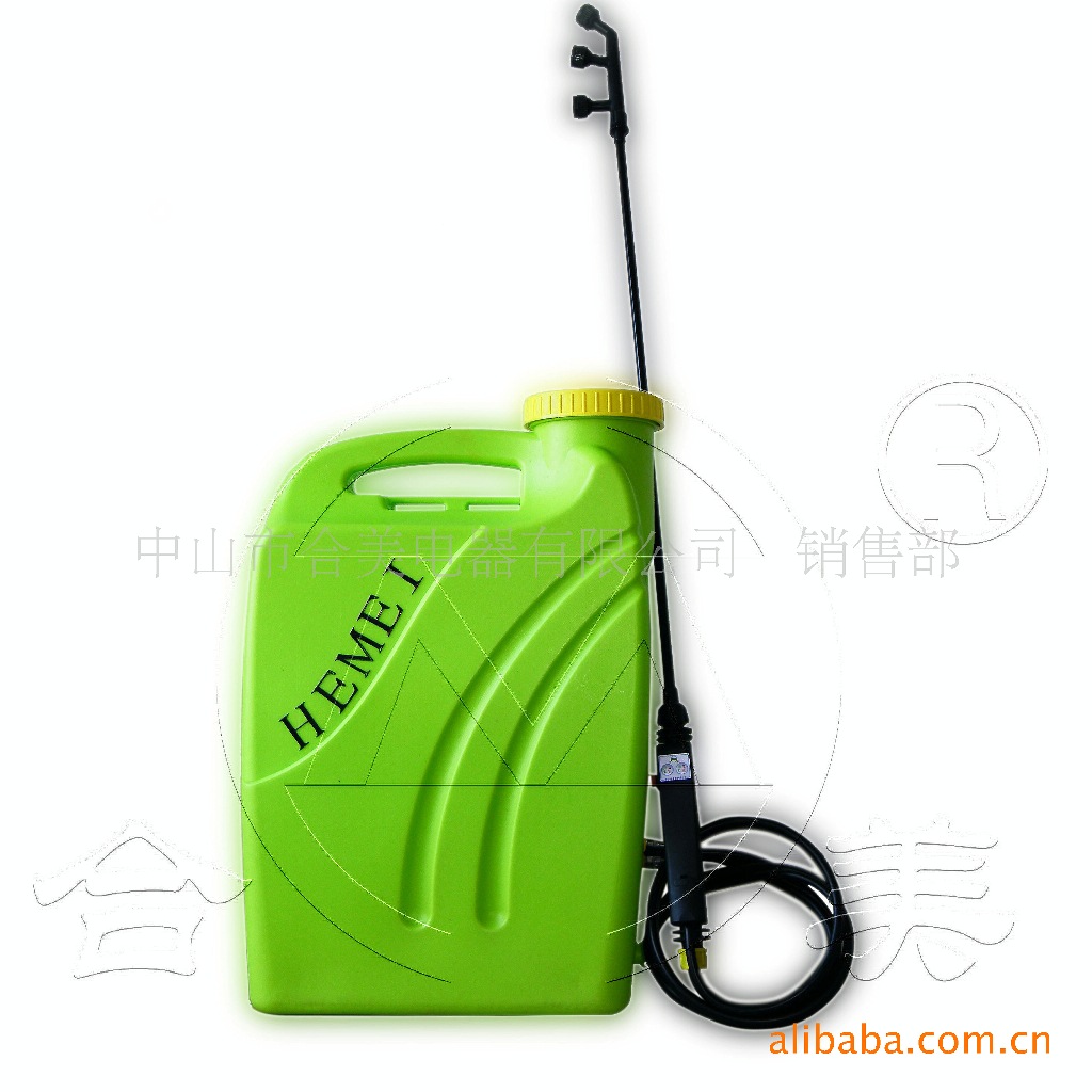 合美大功率超高压电动喷雾器\/中山喷雾器供应