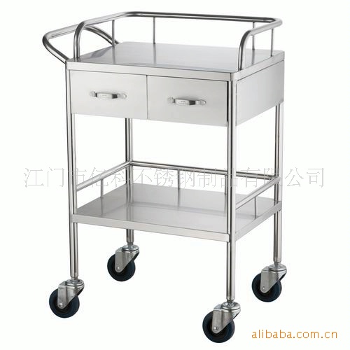 億科zeek不銹鋼治療車