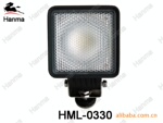 新产品 独家发售30W led 工程车 LED工作灯 灯卡车灯 工程机械灯