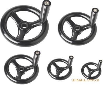 厂家直供12*125的胶木磨床手轮,1件起批