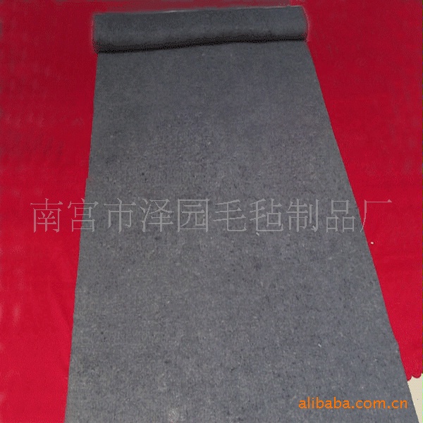 25 industrial wool felt