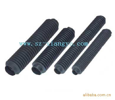 批发供应圆形橡胶防护套