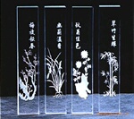 水晶镇纸、水晶奖杯、水晶奖牌、水晶办公用品三件套、水晶内雕