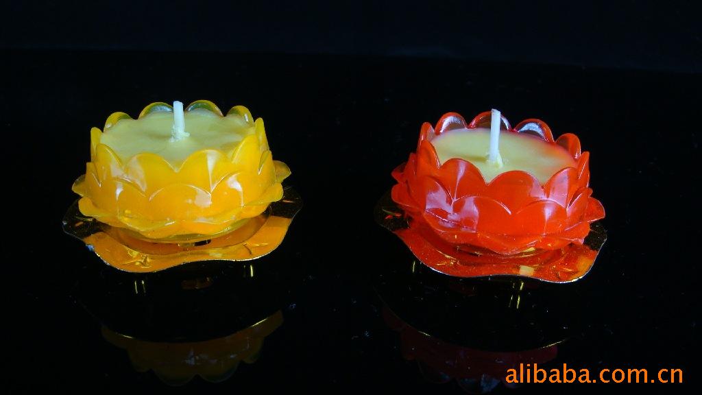 纯植物环保酥油灯100粒图片,纯植物环保酥油灯