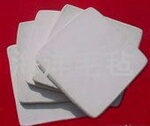 加密毛毡,细白毛毡