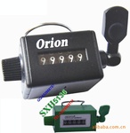 供应巴基斯坦礼拜计数器/orion拉杆计数器