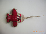 供应充棉织唛,飞机织唛吊坠,手机挂坠