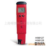 意大利哈纳进口防水型ph/温度笔式测定仪酸度测试笔