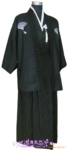 东洋武士服*男士和服*日本传统*万圣节舞会表演服