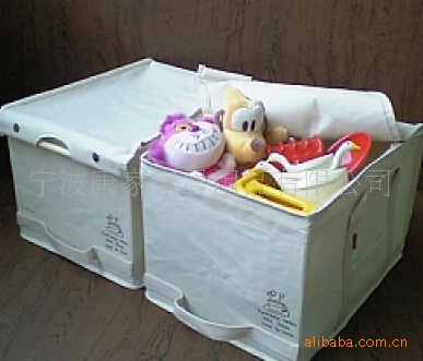 【帆布收纳盒收纳箱【康家理舍】浙江 宁波】