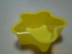 蛋糕模 供应星形硅胶蛋糕模 蛋挞模 布丁模 食品级蛋糕模 有模具