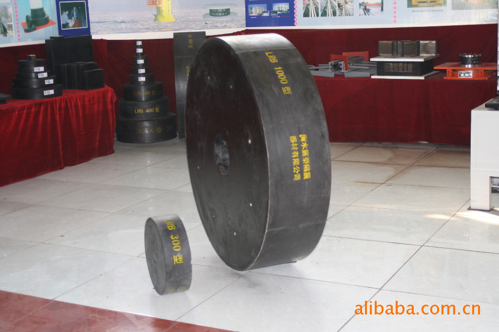 桥梁隔震支座价格及生产厂家[衡水震泰隔震器