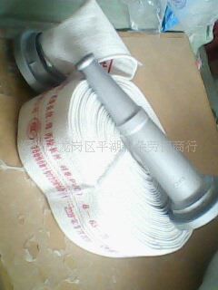 -天广牌8型-65有衬里PVC消防水带标准长度-灭