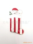 圣诞胸针 圣诞礼品工艺品饰品 圣诞饰品圣诞饰品配件