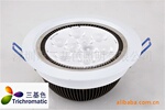 厂家直销 LED27W替代金卤灯70w应用 无眩光照明灯