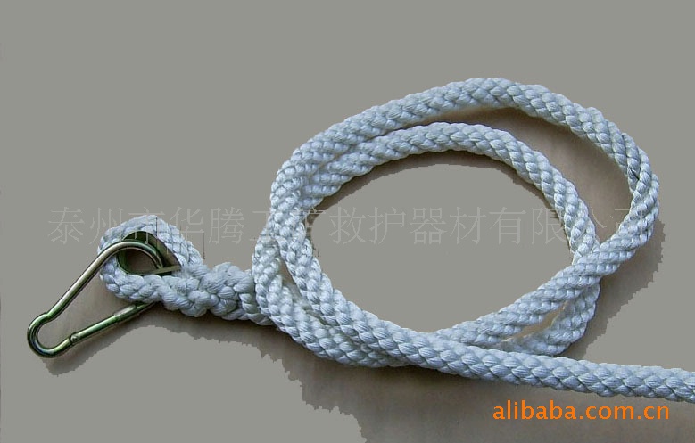 消防、矿山救护专用爬绳、静力绳,厂家直销,价