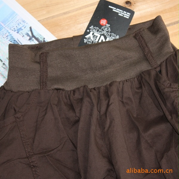 批发大量供货外贸原单女装 ONLY 腰系麻绳灯