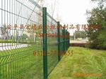 工厂围墙网,厂区隔离栅栏,围栏栅规格报价