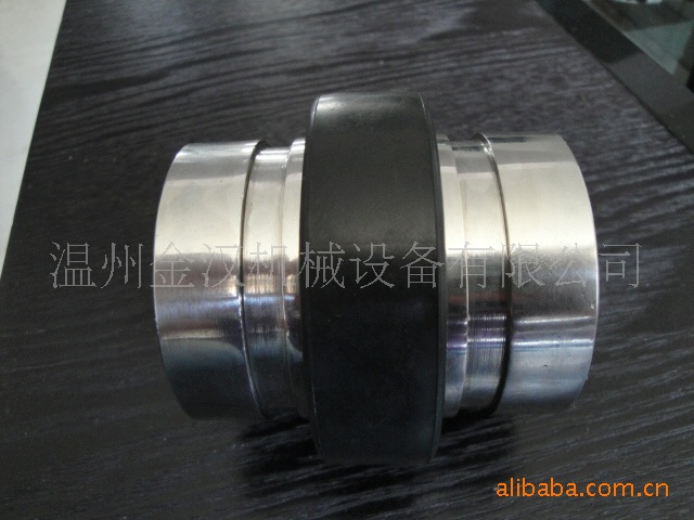 不锈钢卡箍接头,沟槽式卡箍接头,沟槽卡箍